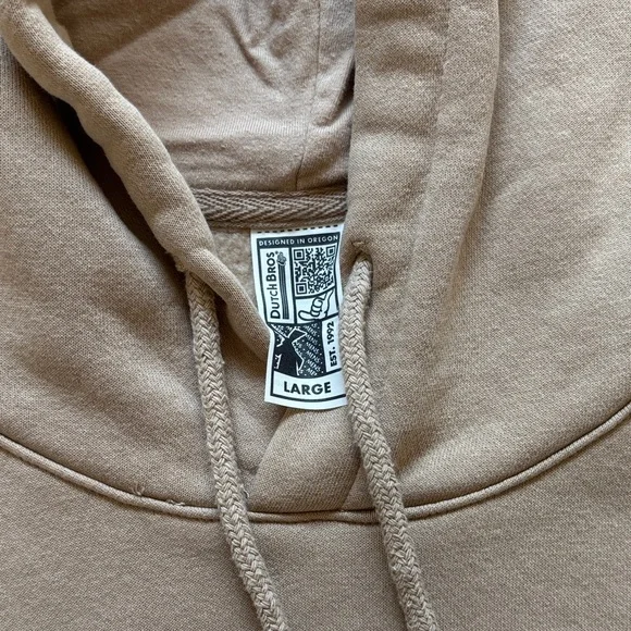 Dutch Bros Hoodie Sweater - Picture 2 of 5
